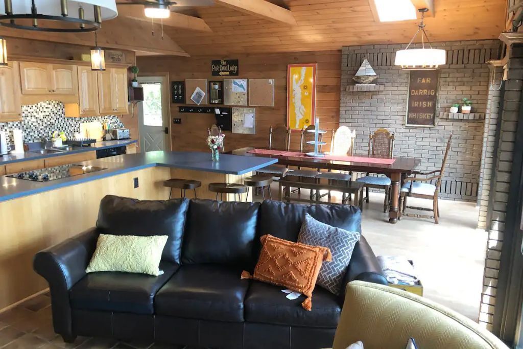 Photo of Livingroom in Schroon Lake