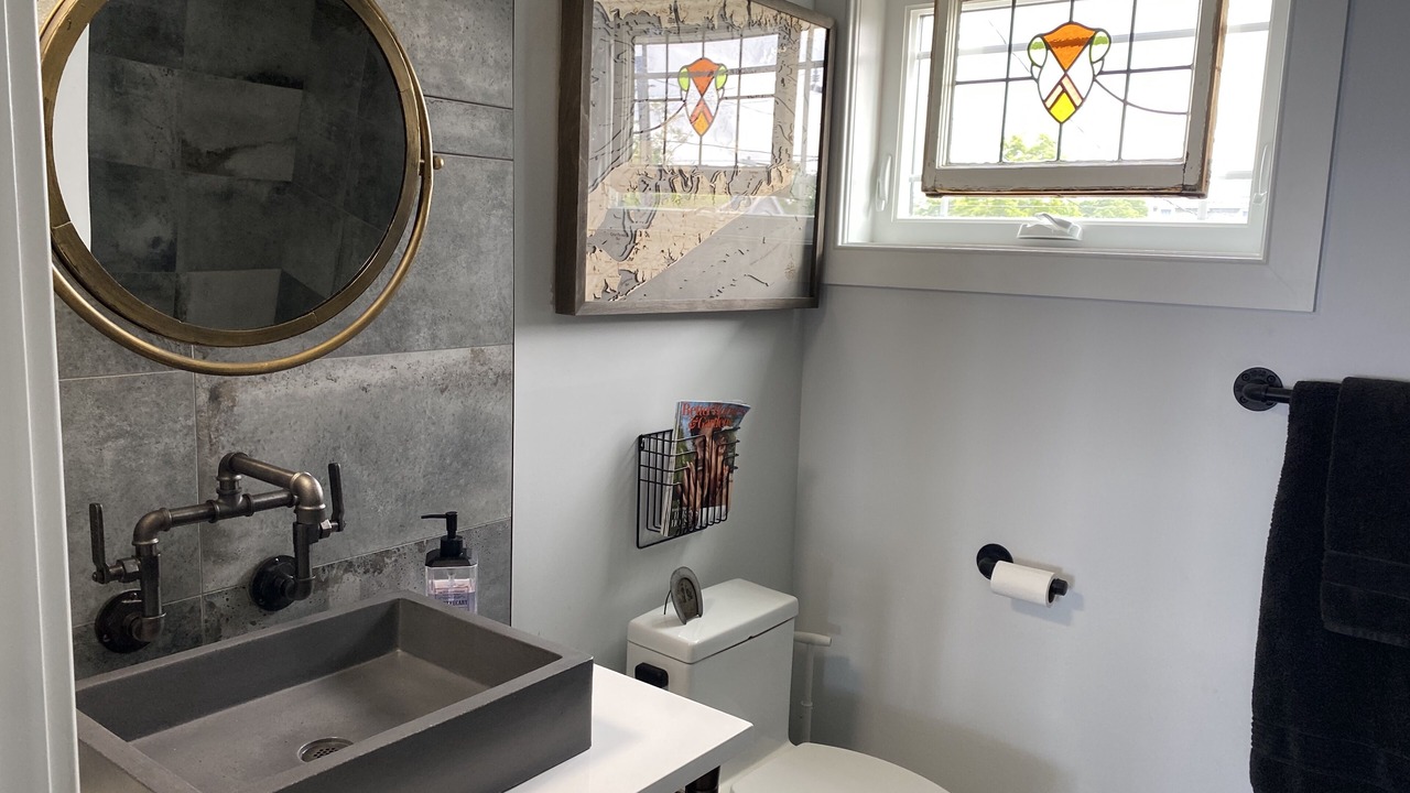Photo of Bathroom in Old Saybrook