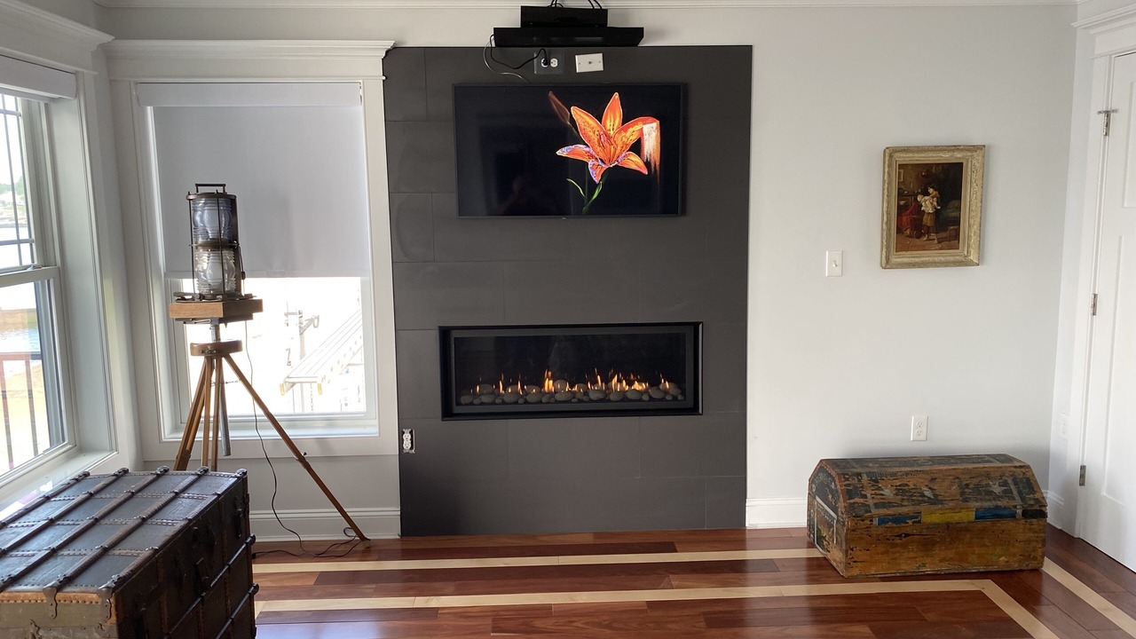 Photo of Livingroom in Old Saybrook