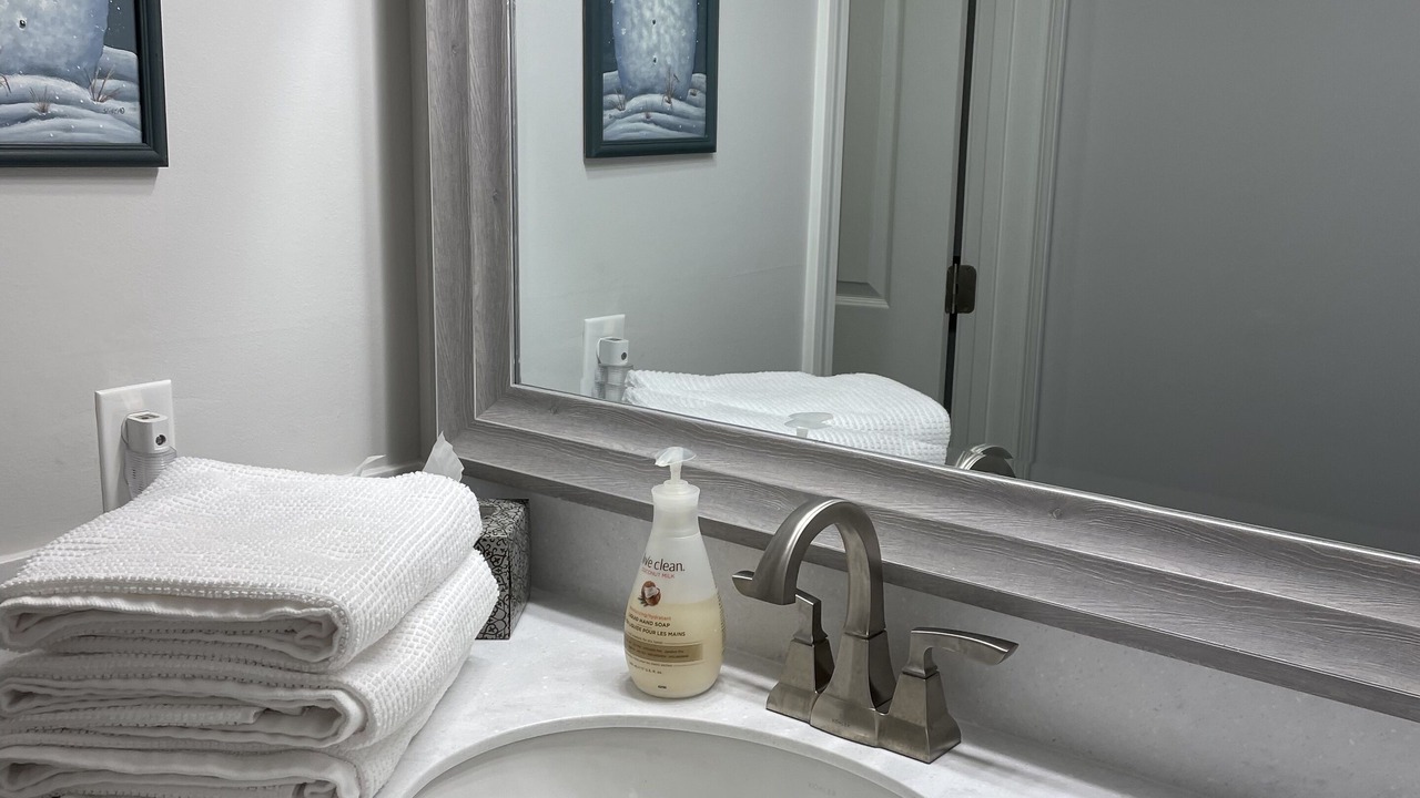 Photo of Bathroom in East Burke