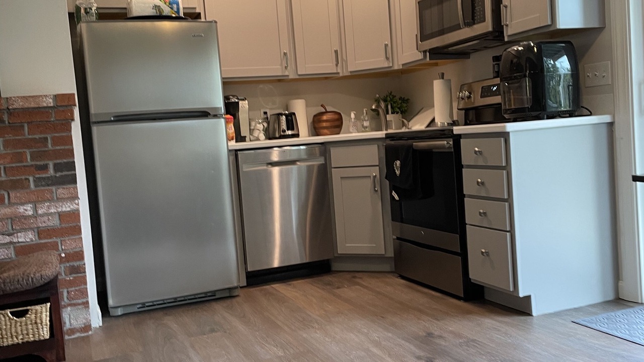 Photo of Kitchen in East Burke