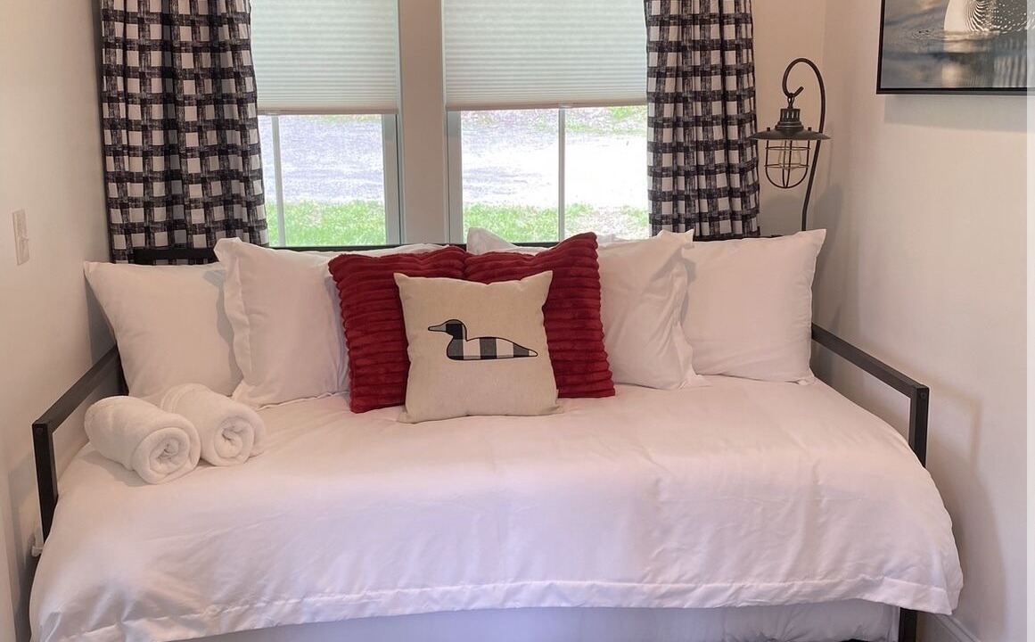Photo of Bedroom in Hinesburg