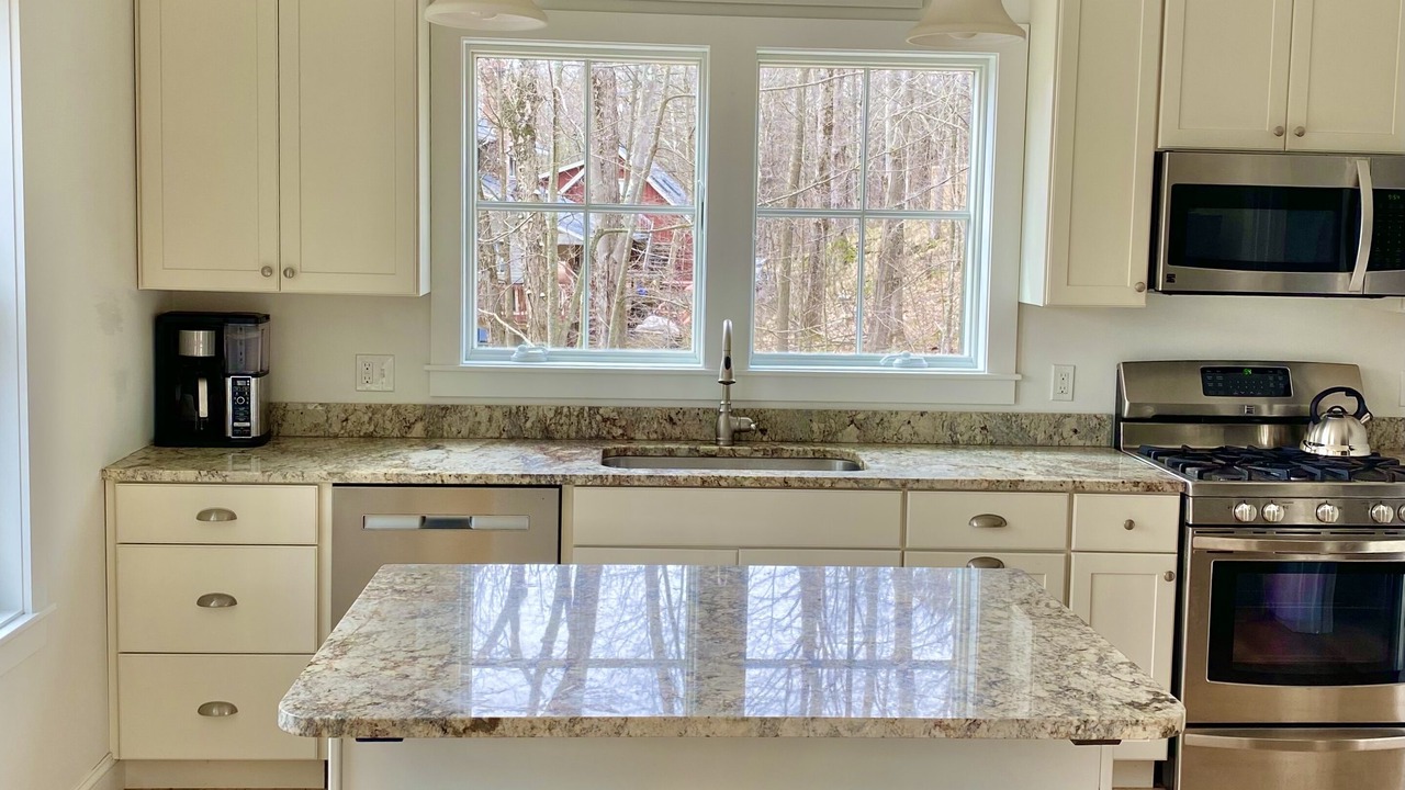 Photo of Kitchen in Hinesburg