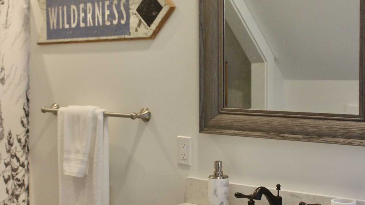 Photo of Bathroom in Hinesburg