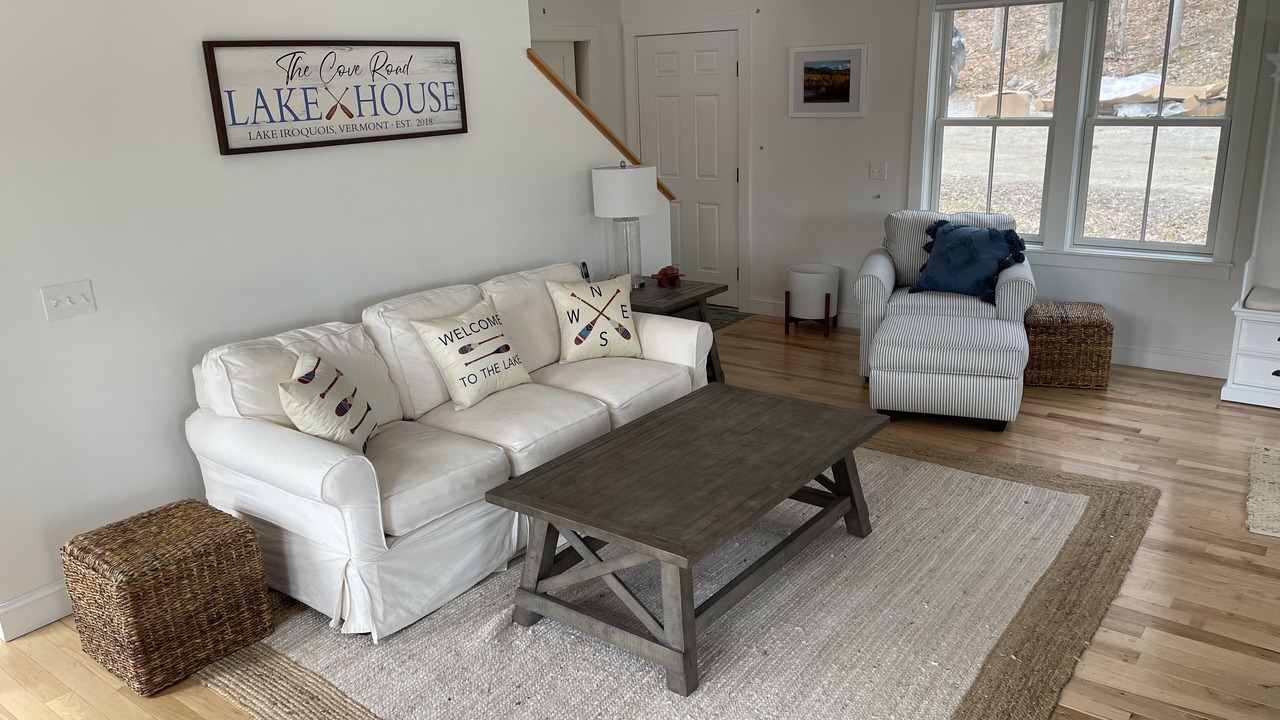 Photo of Livingroom in Hinesburg