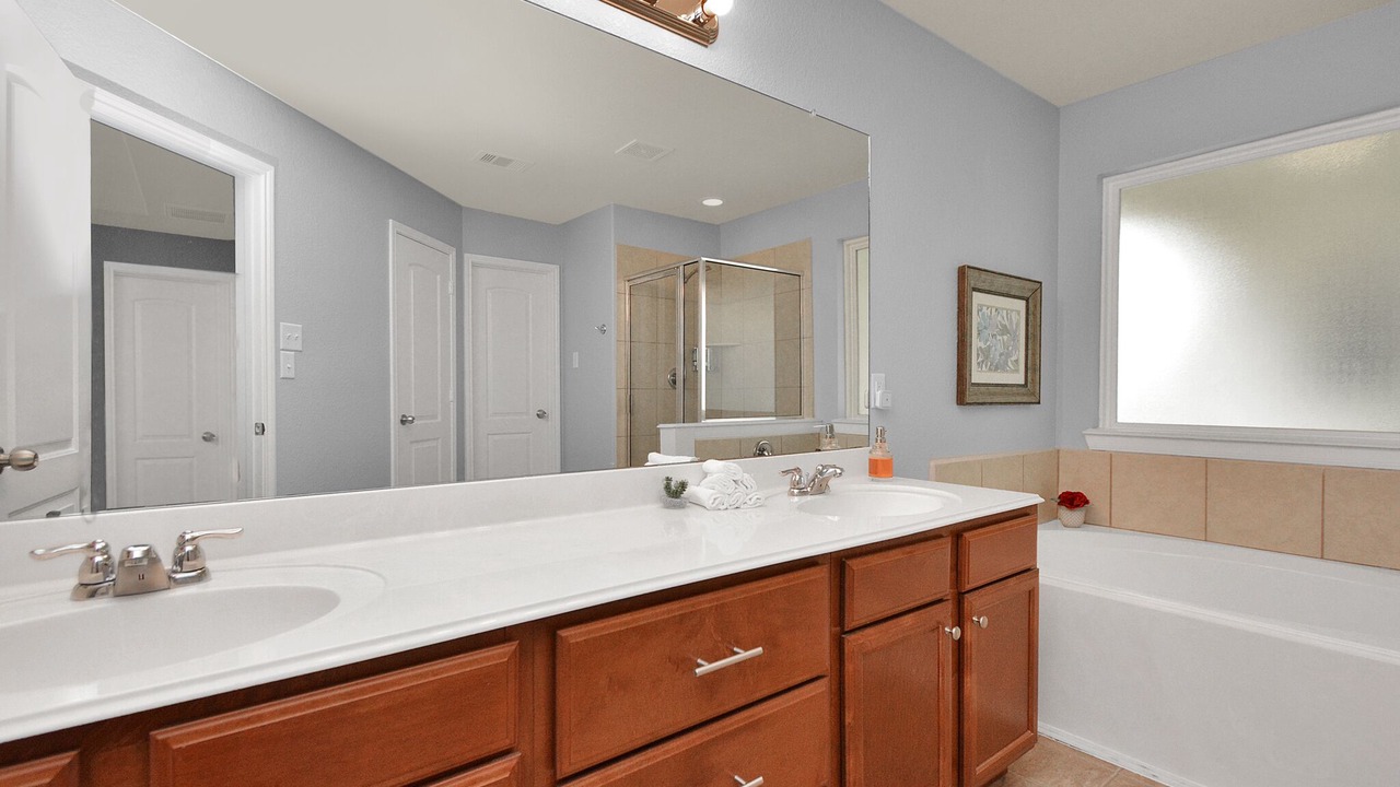 Photo of Bathroom in Barker