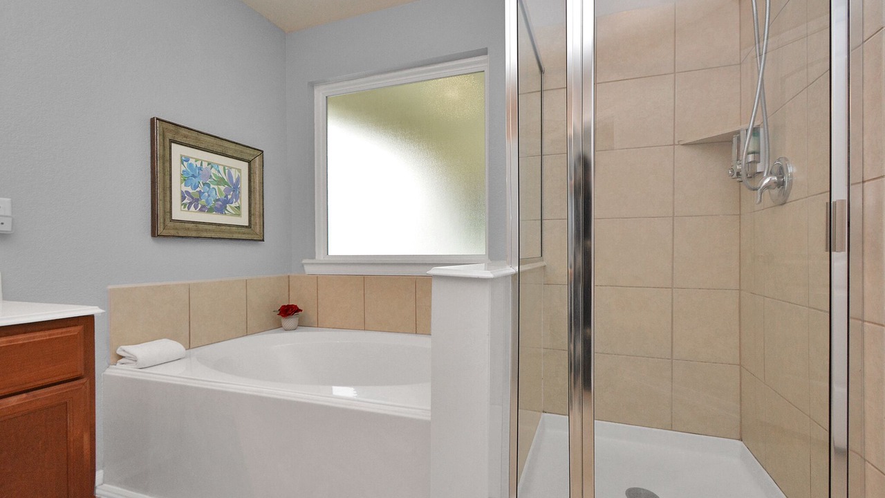 Photo of Bathroom in Barker