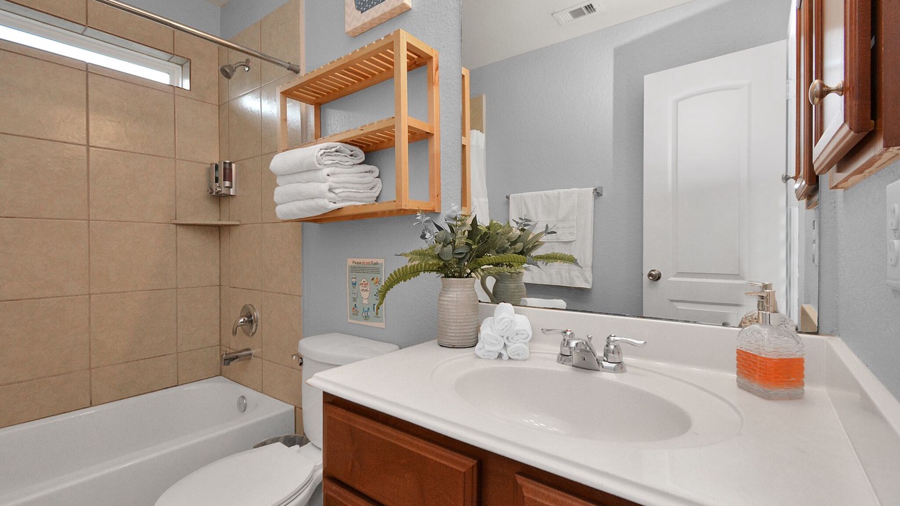 Photo of Bathroom in Barker