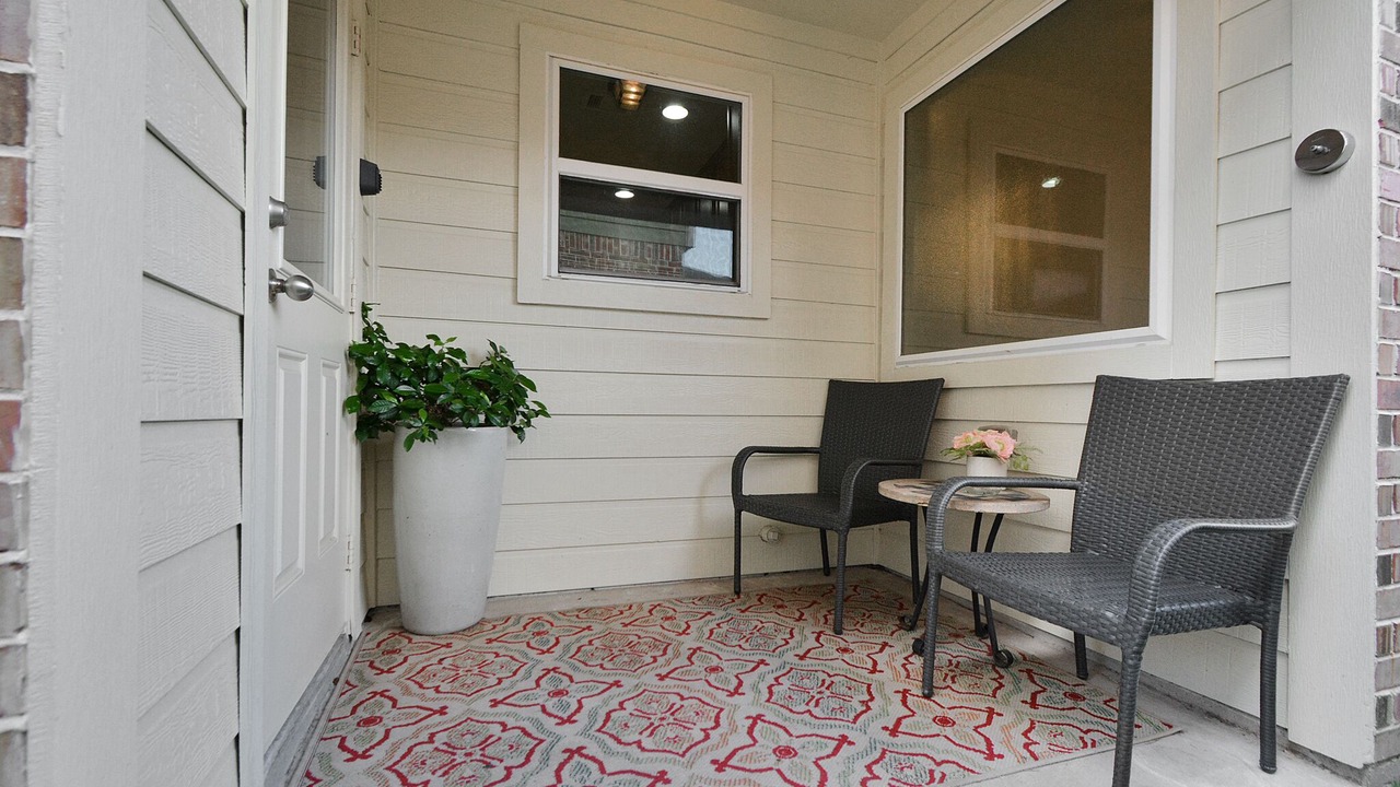 Photo of Patio Balcony in Barker