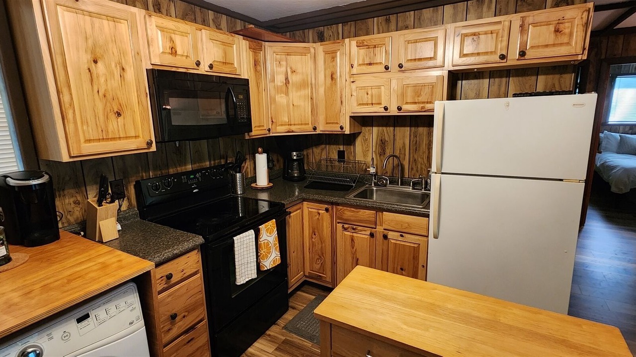 Photo of Kitchen in New Market
