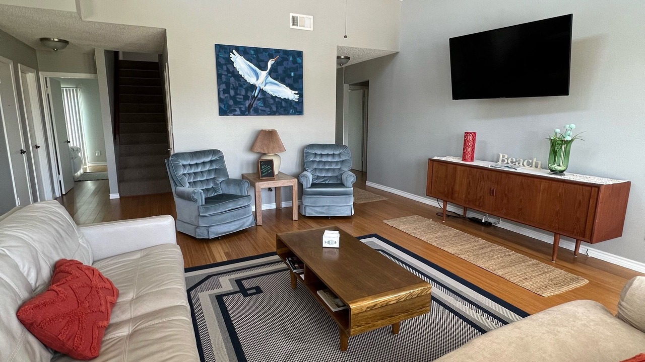 Photo of Livingroom in Pirates Beach