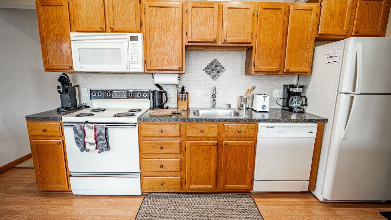 Photo of Kitchen in East Jewett