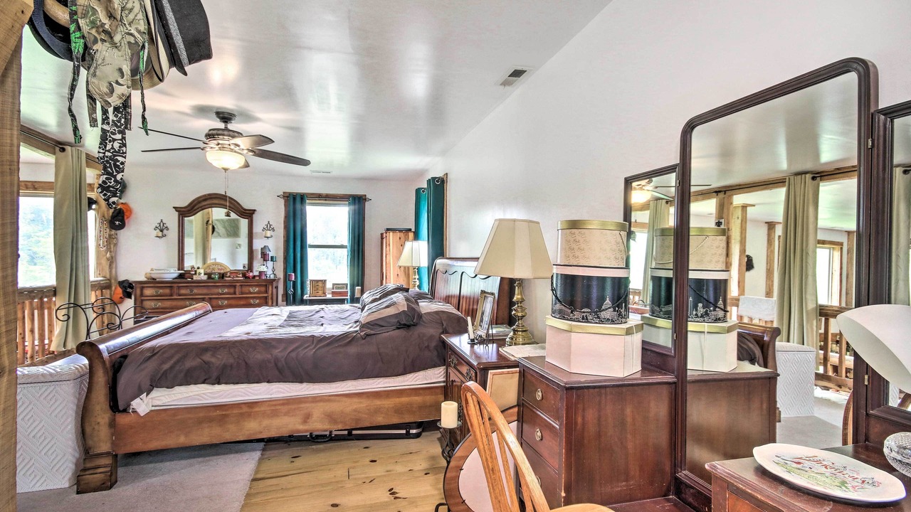 Photo of Bedroom in Front Royal