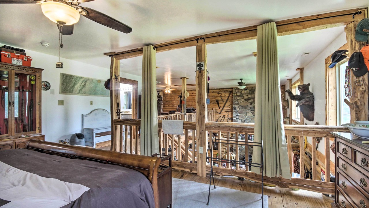 Photo of Bedroom in Front Royal