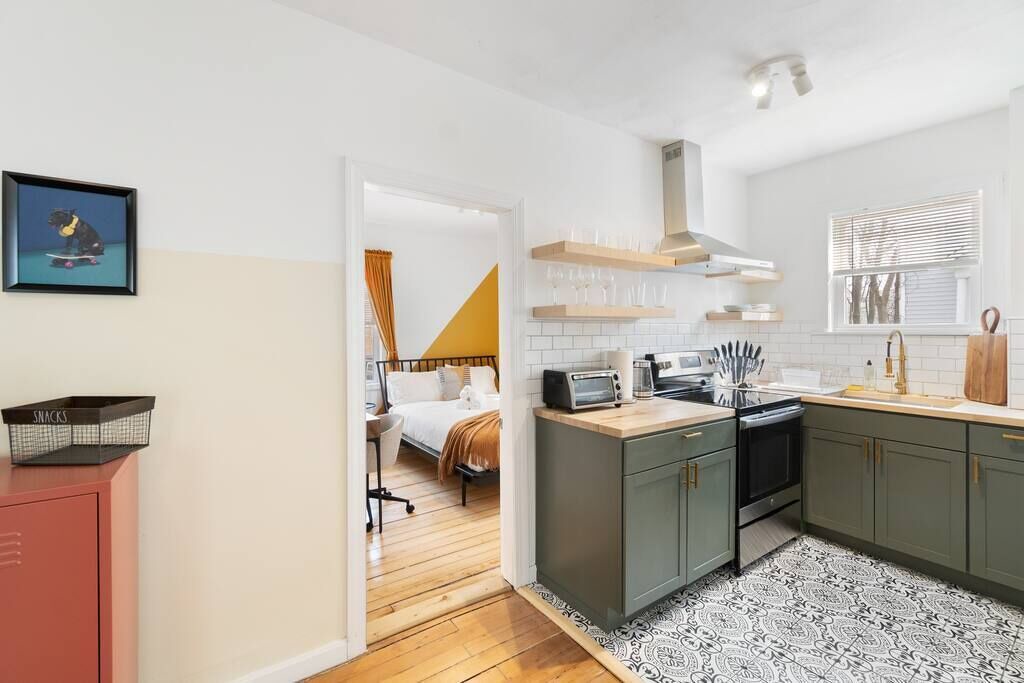 Photo of Kitchen in Providence