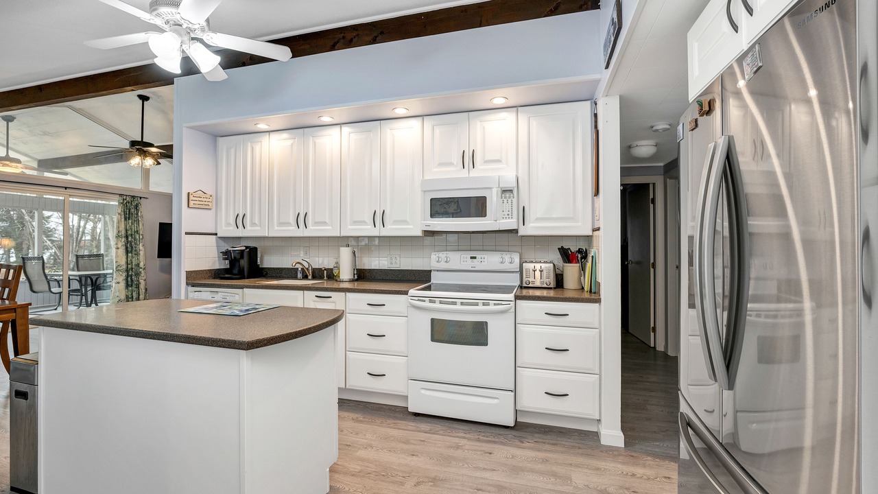 Photo of Kitchen in Moultonborough