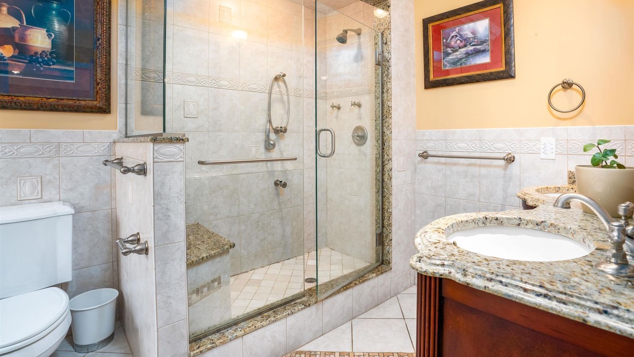 Photo of Bathroom in Morrisville
