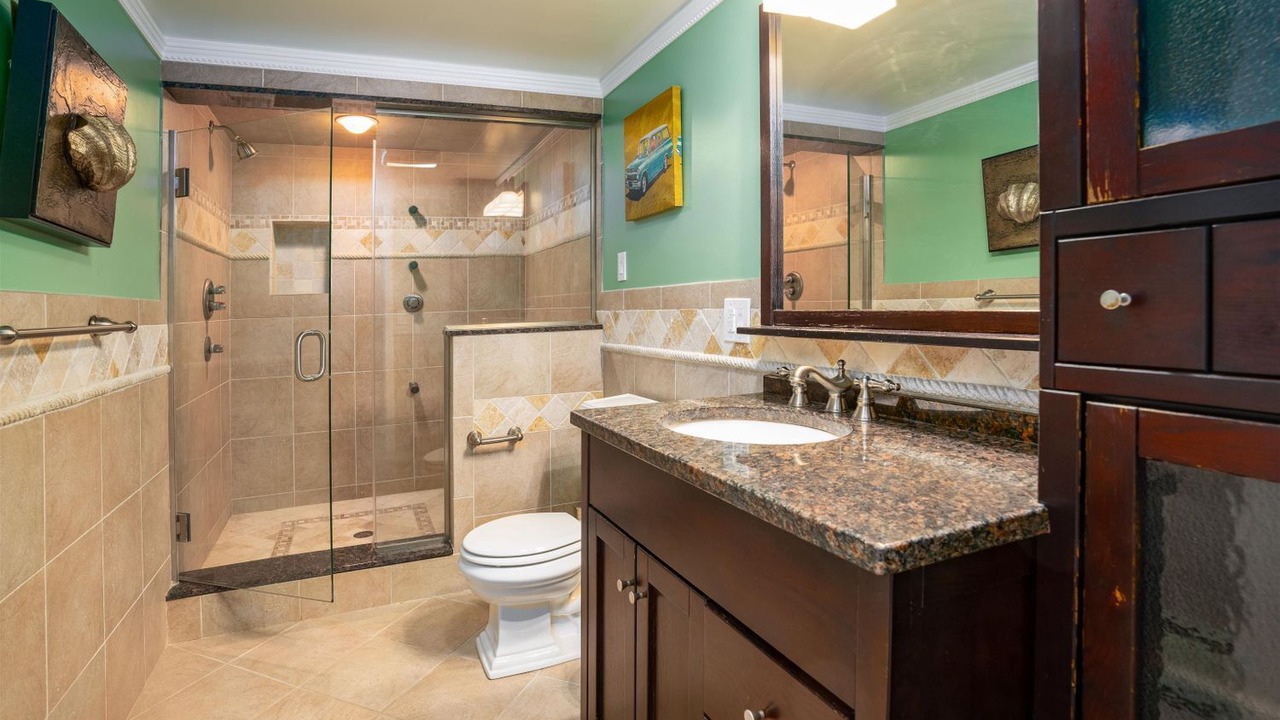 Photo of Bathroom in Morrisville