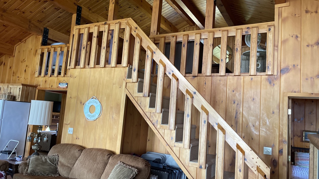 Photo of Livingroom in Cape Vincent