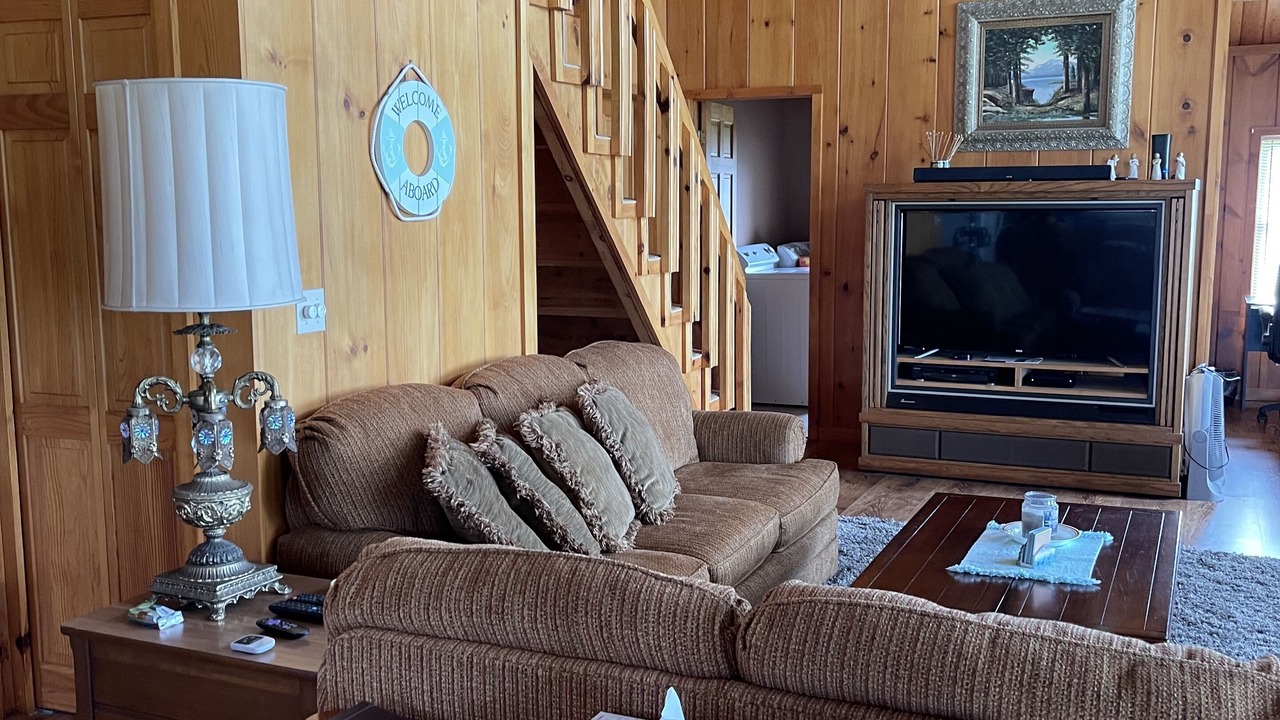 Photo of Livingroom in Cape Vincent