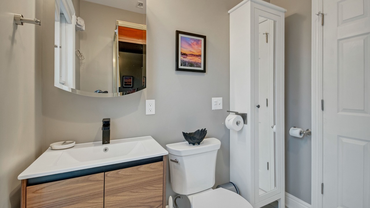 Photo of Bathroom in Warwick