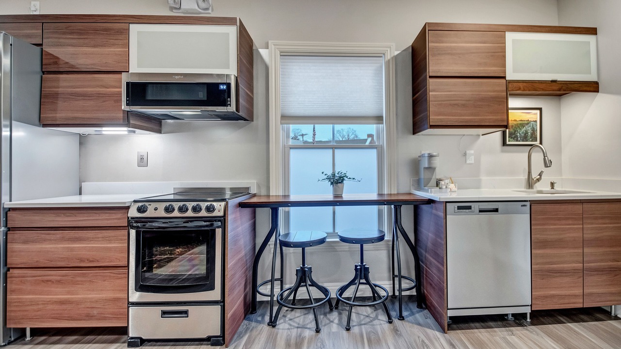 Photo of Kitchen in Warwick