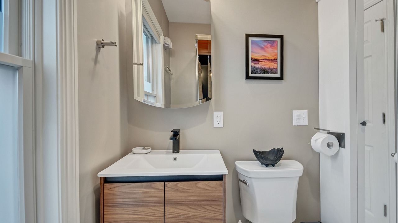 Photo of Bathroom in Warwick