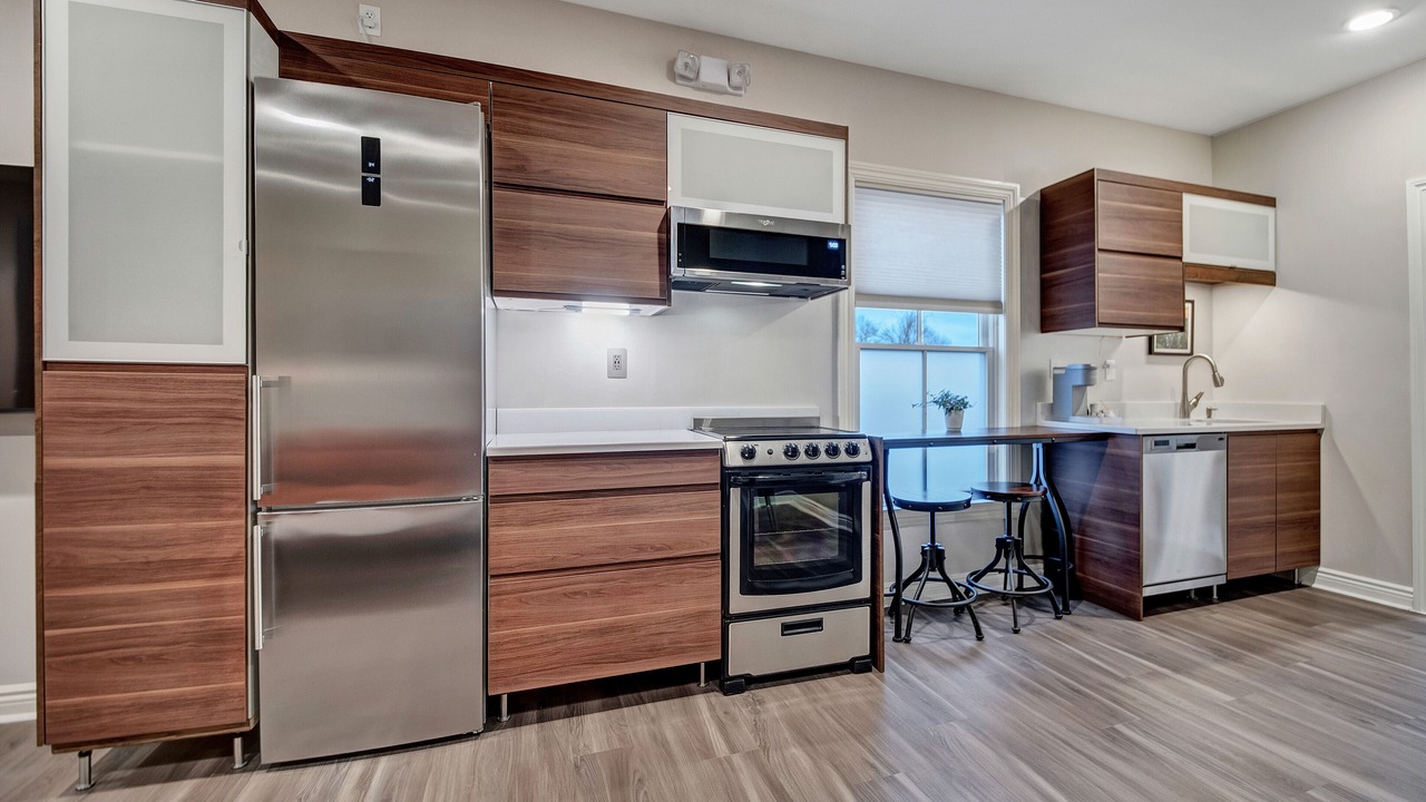 Photo of Kitchen in Warwick