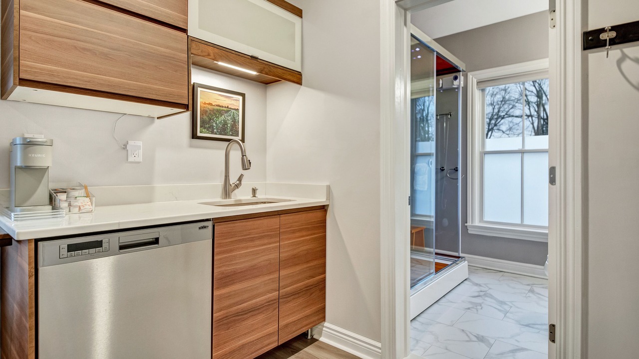 Photo of Kitchen in Warwick