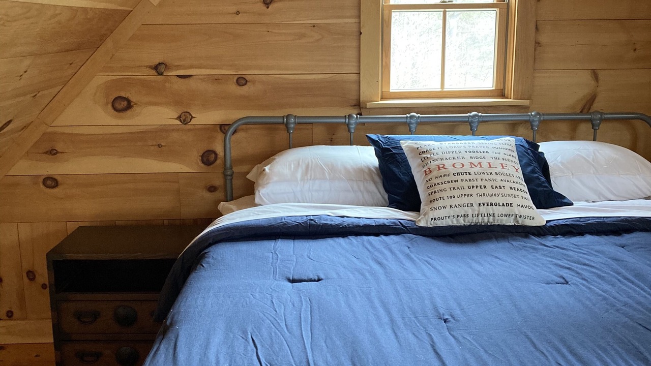 Photo of Bedroom in Townshend