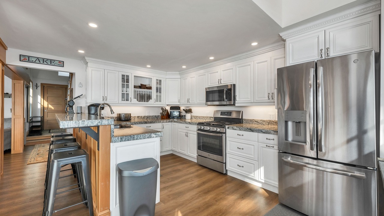 Photo of Kitchen in Moultonborough