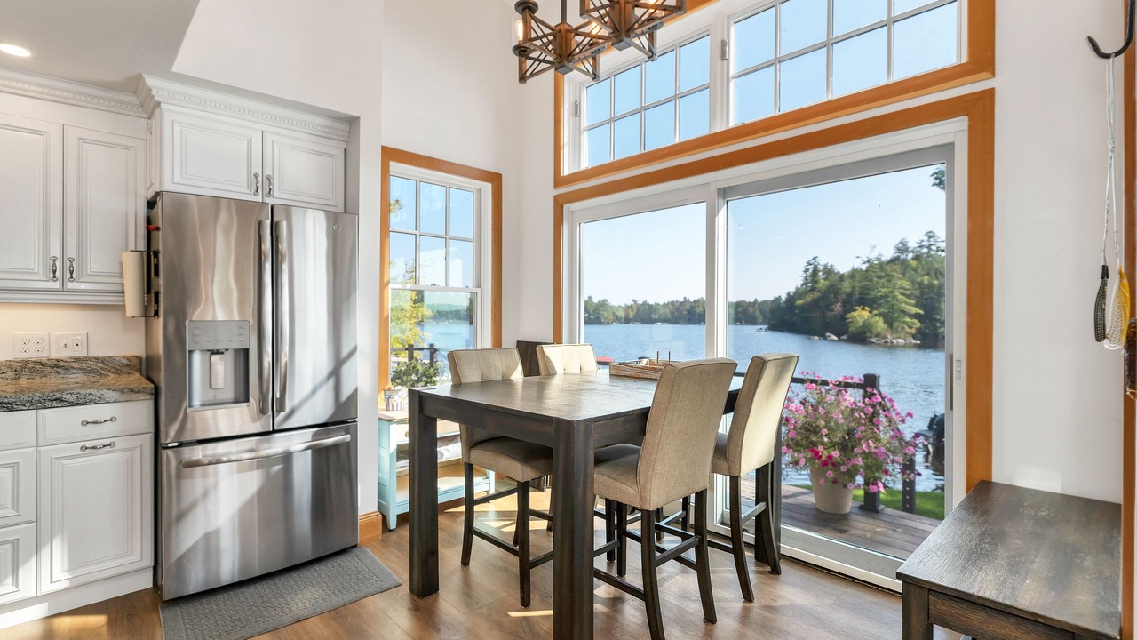 Photo of Kitchen in Moultonborough