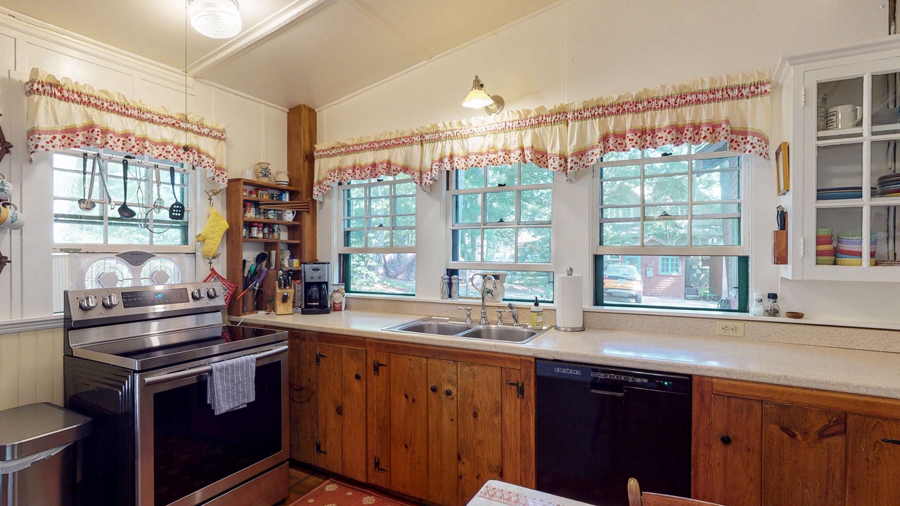 Photo of Kitchen in Wolfeboro