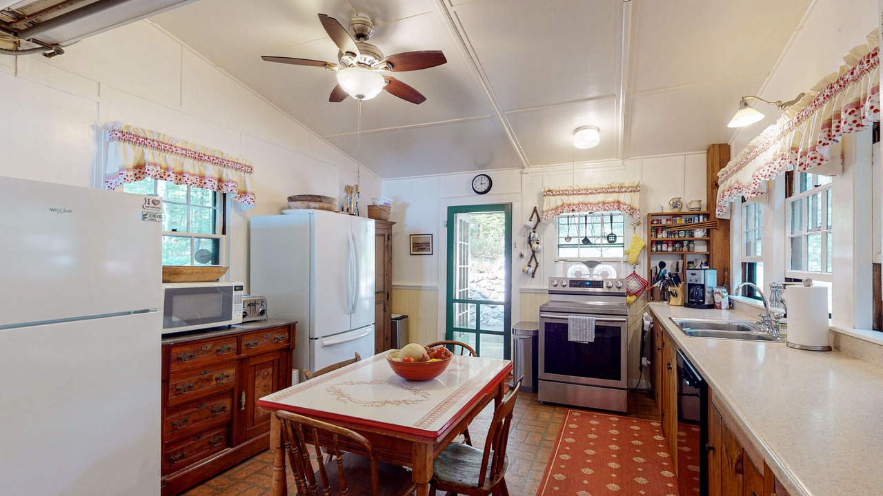 Photo of Kitchen in Wolfeboro