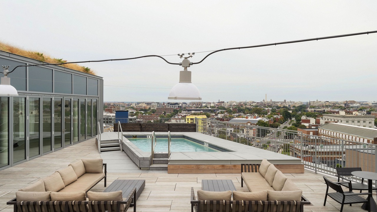 Photo of Outdoor in Columbia Heights