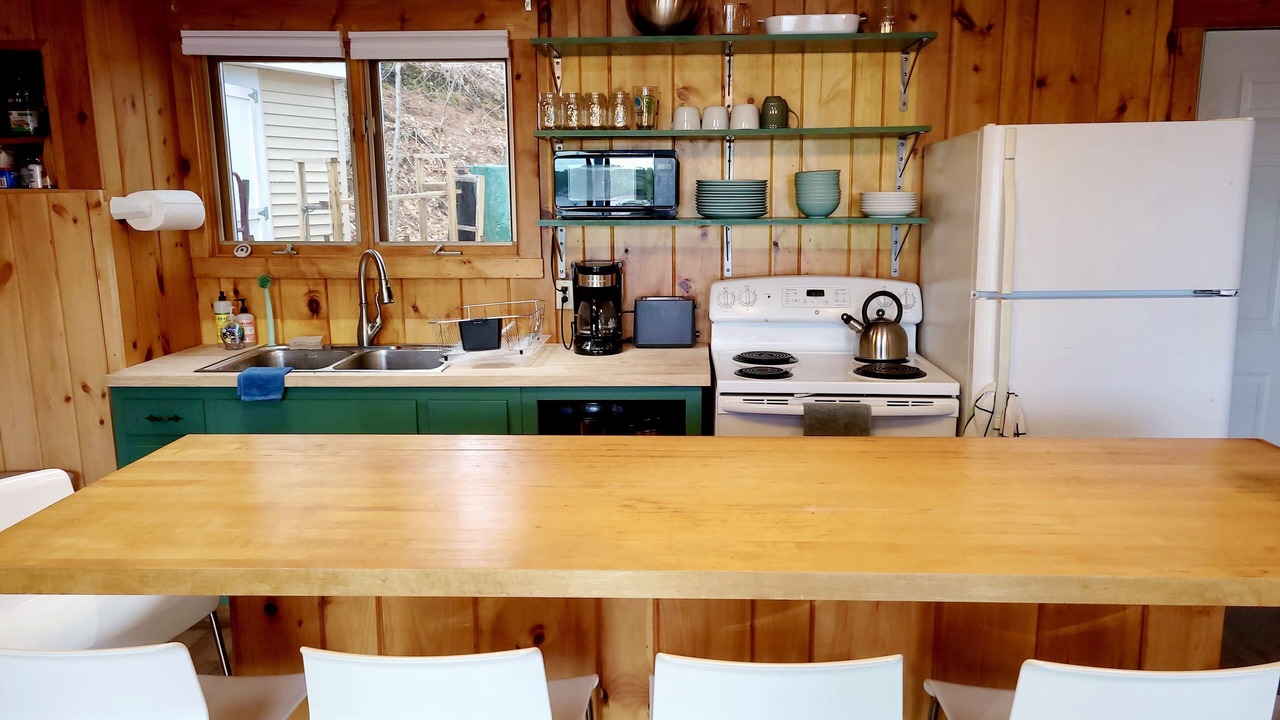 Photo of Kitchen in Shapleigh