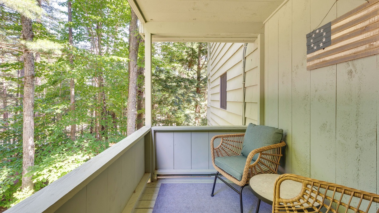 Photo of Patio Balcony in Bartlett