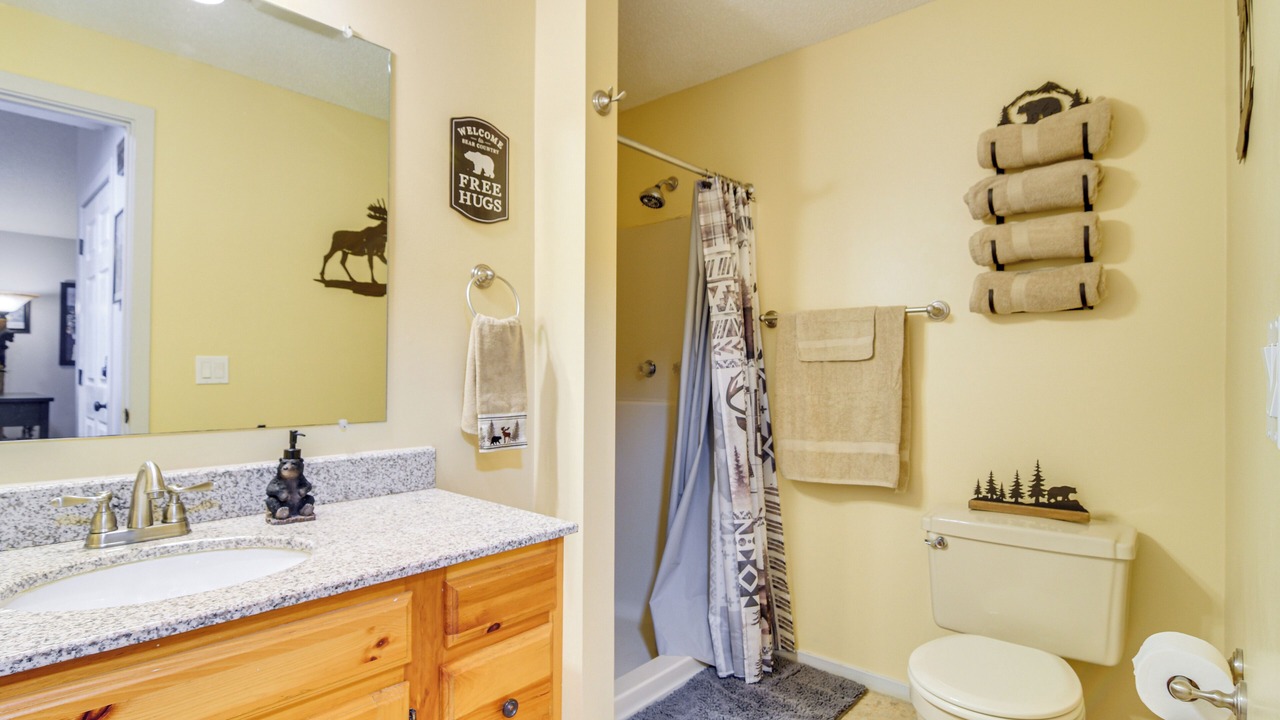 Photo of Bathroom in Bartlett