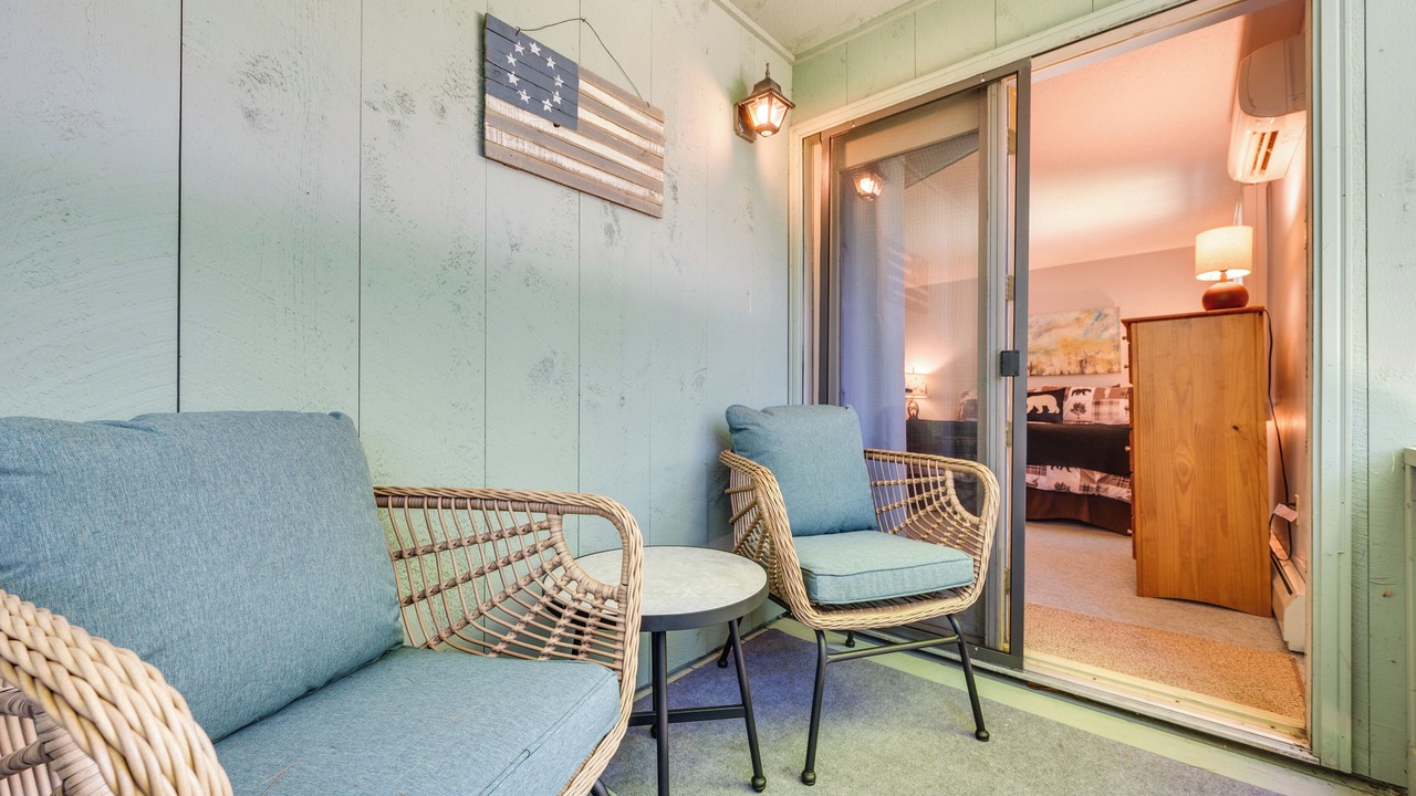 Photo of Patio Balcony in Bartlett