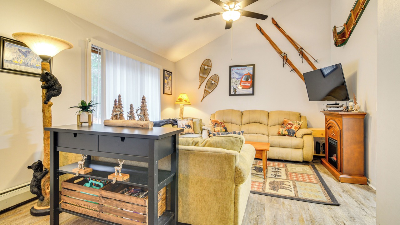 Photo of Livingroom in Bartlett