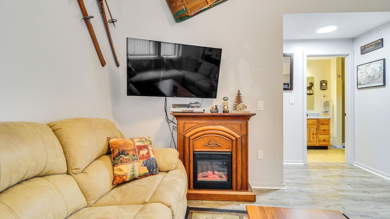 Photo of Livingroom in Bartlett