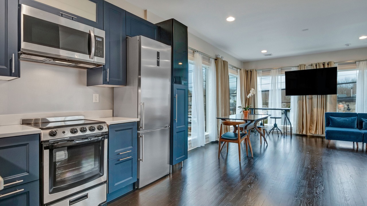 Photo of Kitchen in Warwick