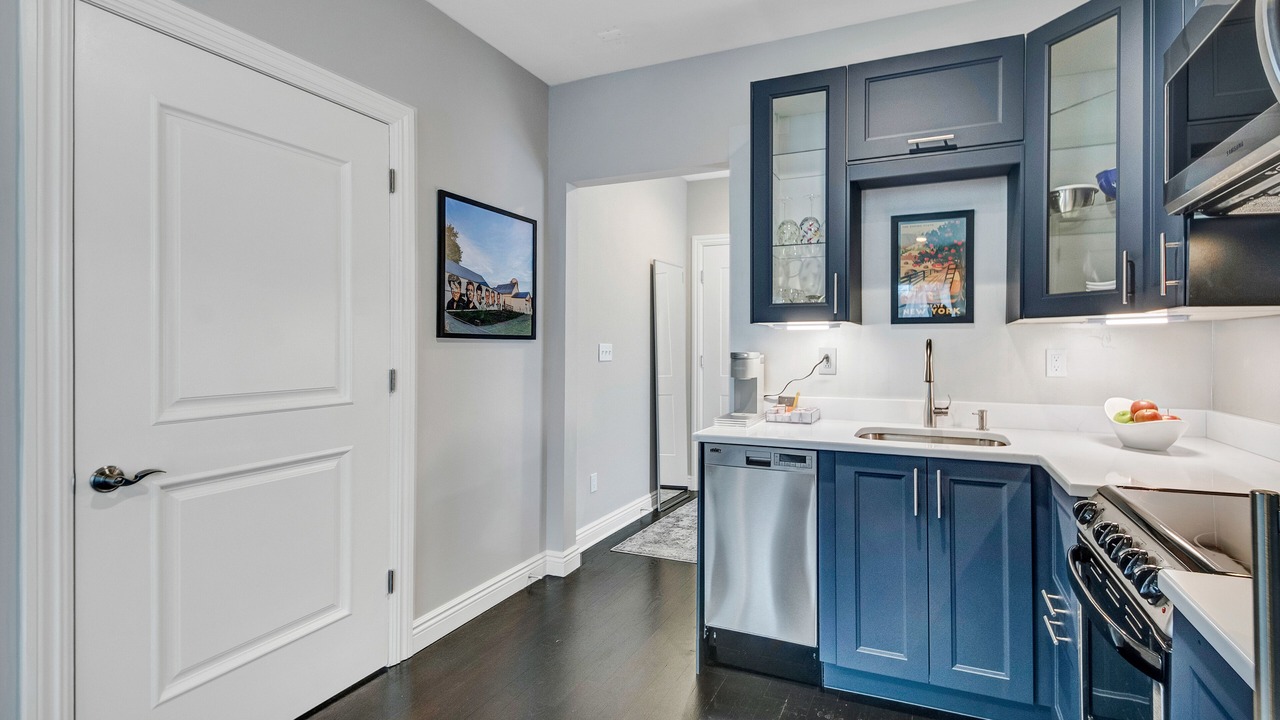Photo of Kitchen in Warwick