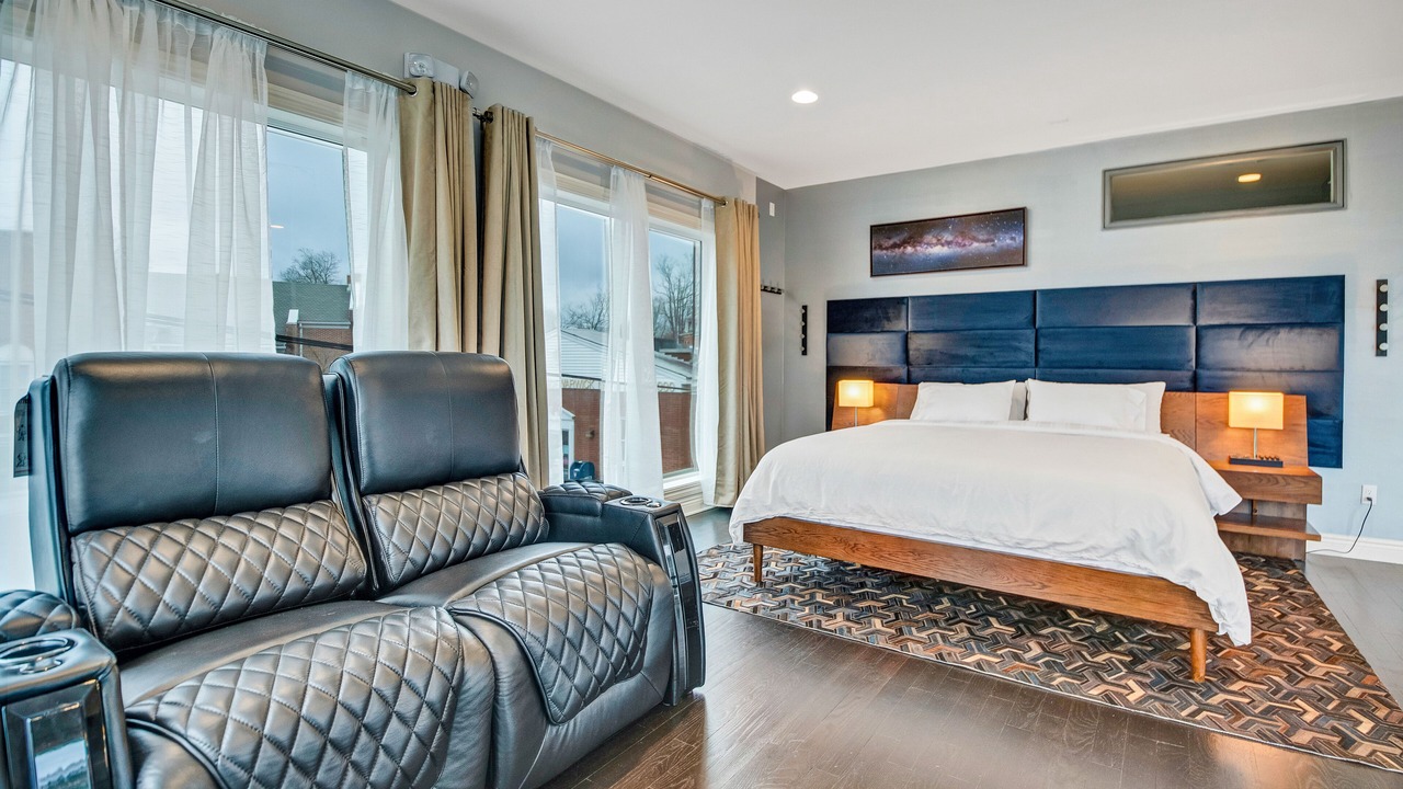 Photo of Bedroom in Warwick