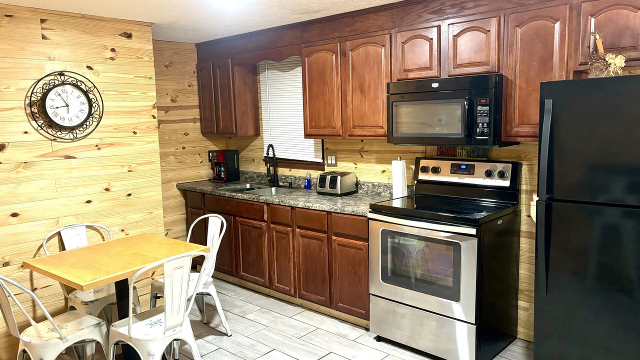 Photo of Kitchen in Newtown