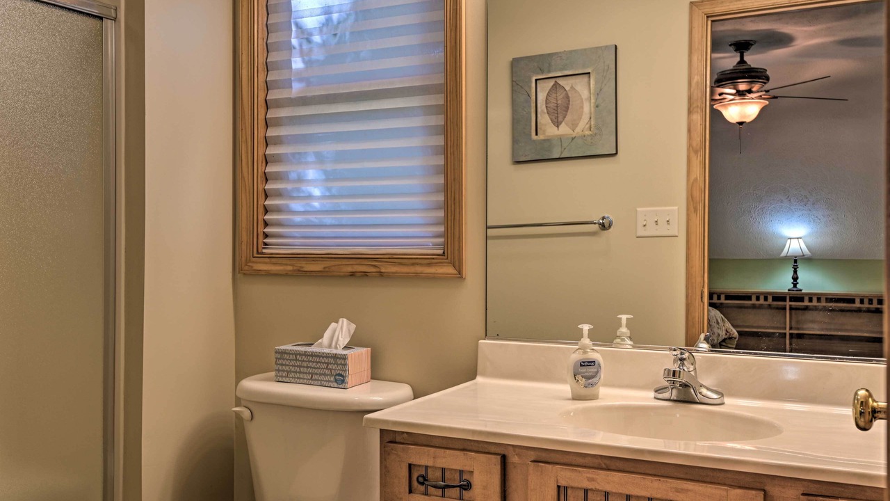 Photo of Bathroom in Great Cacapon