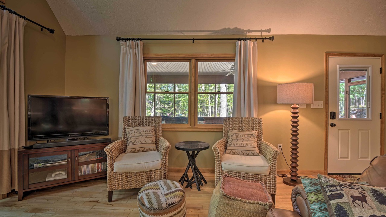 Photo of Livingroom in Great Cacapon