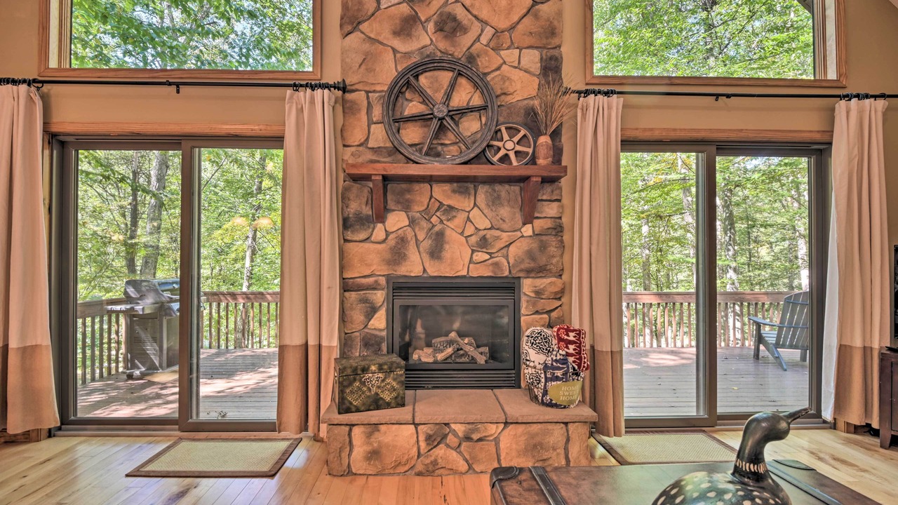 Photo of Bedroom in Great Cacapon