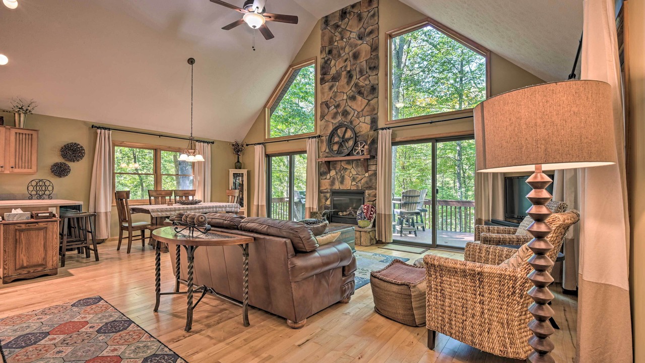 Photo of Bedroom in Great Cacapon