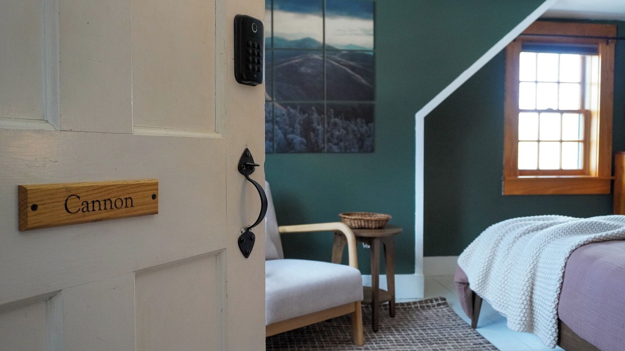 Photo of Bedroom in Holderness